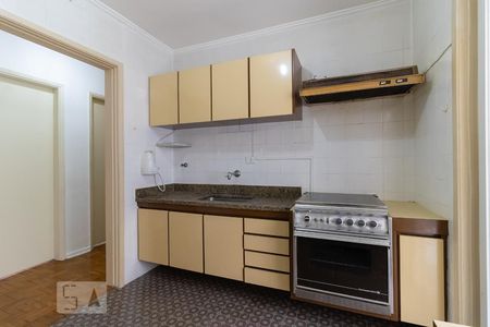 Apartamento para alugar com 80m², 2 quartos e 1 vagaCozinha