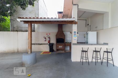 Apartamento para alugar com 80m², 2 quartos e 1 vagaChurrasqueira
