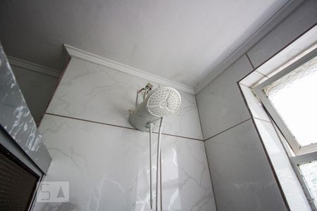 Apartamento à venda com 58m², 1 quarto e 1 vaga Apartamento à venda com 58m², 1 quarto e 1 vagaDetalhe Banheiro