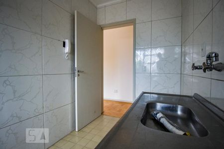 Apartamento à venda com 58m², 1 quarto e 1 vaga Apartamento à venda com 58m², 1 quarto e 1 vagaCozinha