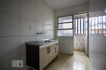 Apartamento à venda com 58m², 1 quarto e 1 vaga Apartamento à venda com 58m², 1 quarto e 1 vagaCozinha