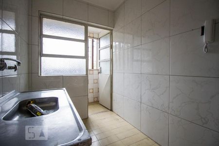 Apartamento à venda com 58m², 1 quarto e 1 vaga Apartamento à venda com 58m², 1 quarto e 1 vagaCozinha