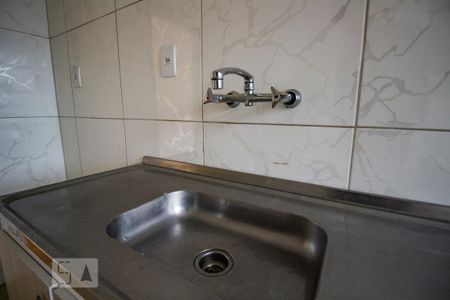 Apartamento à venda com 58m², 1 quarto e 1 vaga Apartamento à venda com 58m², 1 quarto e 1 vagaDetalhe Cozinha