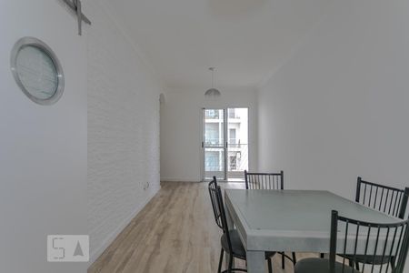 Sala de apartamento para alugar com 3 quartos, 70m² em Socorro, Mogi das Cruzes