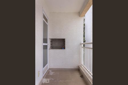 Varanda de apartamento à venda com 2 quartos, 61m² em Vila Isa, São Paulo