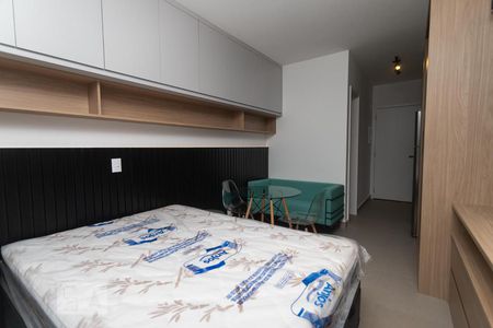 Studio para alugar com 25m², 1 quarto e sem vagaStudio