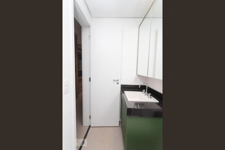 Studio para alugar com 25m², 1 quarto e sem vagaBanheiro