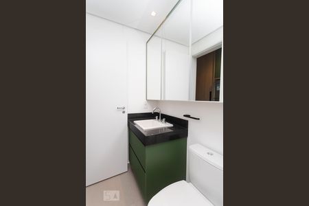 Studio para alugar com 25m², 1 quarto e sem vagaBanheiro