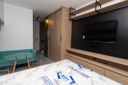 Studio para alugar com 25m², 1 quarto e sem vagaStudio