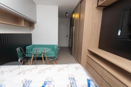 Studio para alugar com 25m², 1 quarto e sem vagaStudio