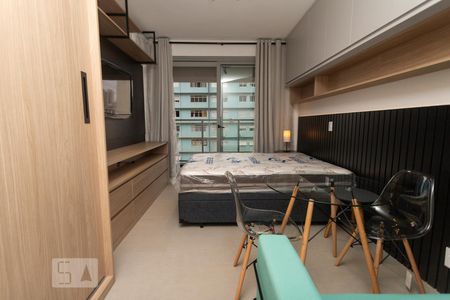 Studio para alugar com 25m², 1 quarto e sem vagaStudio