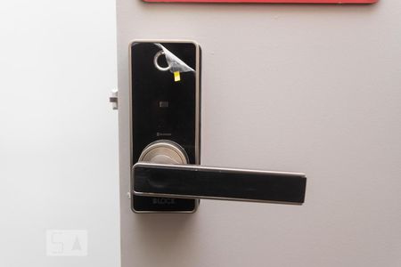 Studio para alugar com 25m², 1 quarto e sem vagaFechadura Eletrônica