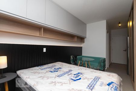 Studio para alugar com 25m², 1 quarto e sem vagaStudio