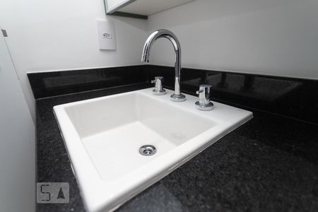 Studio para alugar com 25m², 1 quarto e sem vagaBanheiro