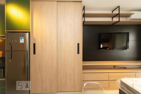 Studio para alugar com 25m², 1 quarto e sem vagaStudio