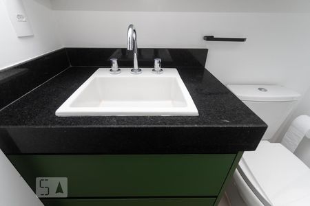 Studio para alugar com 25m², 1 quarto e sem vagaBanheiro