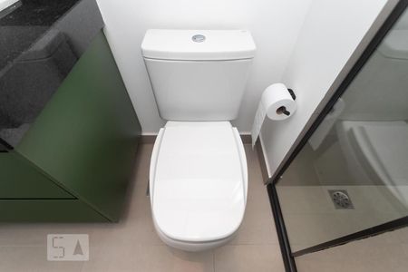 Studio para alugar com 25m², 1 quarto e sem vagaBanheiro