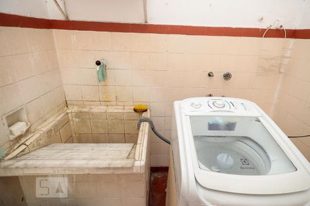 Área de Serviço de casa para alugar com 5 quartos, 360m² em Engenho de Dentro, Rio de Janeiro