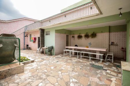 Área externa de casa para alugar com 5 quartos, 360m² em Engenho de Dentro, Rio de Janeiro