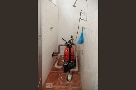 Área da piscina de casa para alugar com 5 quartos, 360m² em Engenho de Dentro, Rio de Janeiro