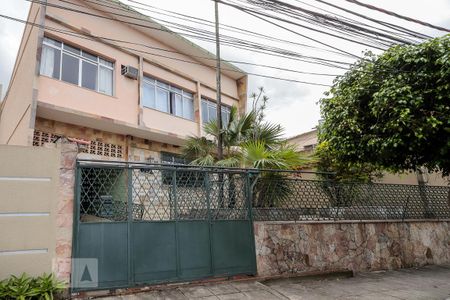 Fachada de casa para alugar com 5 quartos, 360m² em Engenho de Dentro, Rio de Janeiro