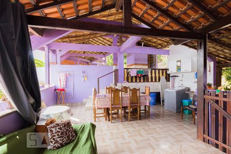 Casa à venda com 510m², 10 quartos e 6 vagasVaranda