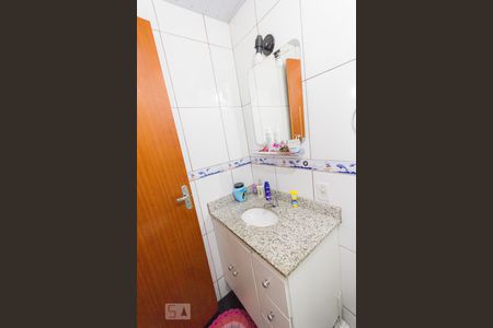 Casa à venda com 510m², 10 quartos e 6 vagasBanheiro da Suíte