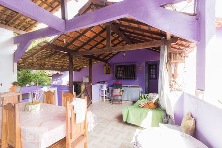 Casa à venda com 510m², 10 quartos e 6 vagasVaranda