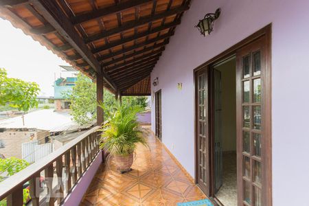 Casa à venda com 510m², 10 quartos e 6 vagasVaranda