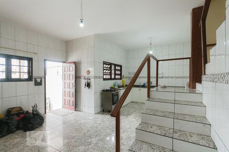 Sala/Cozinha de casa à venda com 10 quartos, 510m² em Curicica, Rio de Janeiro