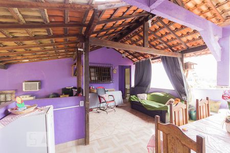 Casa à venda com 510m², 10 quartos e 6 vagasCasa 4 - Varanda