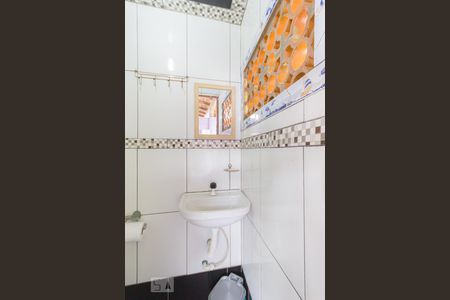 Casa à venda com 510m², 10 quartos e 6 vagasLavabo