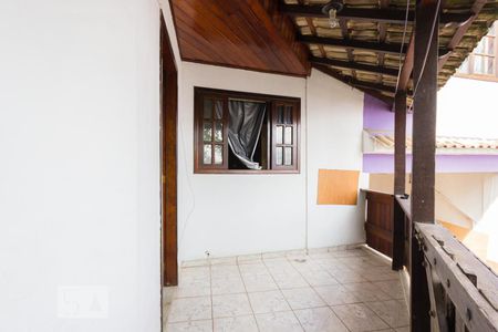 Casa à venda com 510m², 10 quartos e 6 vagasVaranda de Entrada