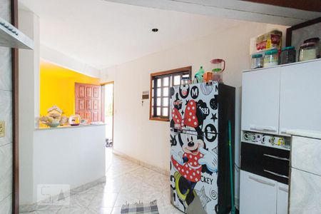 Casa à venda com 510m², 10 quartos e 6 vagasCozinha e Área de Serviço