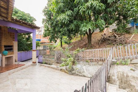 Casa à venda com 510m², 10 quartos e 6 vagasÁrea Externa