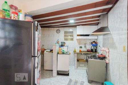 Casa à venda com 510m², 10 quartos e 6 vagasCozinha e Área de Serviço