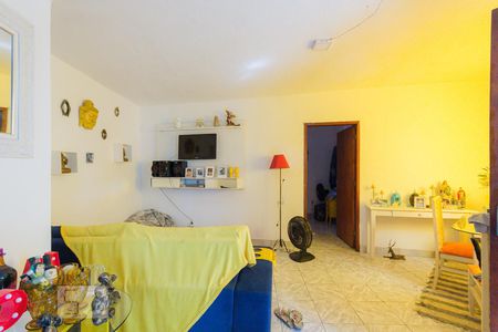 Casa à venda com 510m², 10 quartos e 6 vagasCasa 3 - Sala