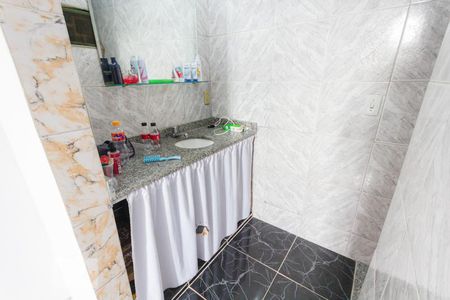 Casa à venda com 510m², 10 quartos e 6 vagasBanheiro da Suíte