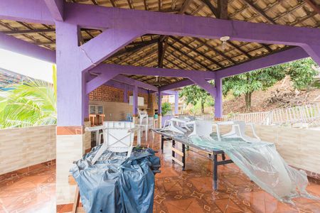 Casa à venda com 510m², 10 quartos e 6 vagasEspaço Gourmet