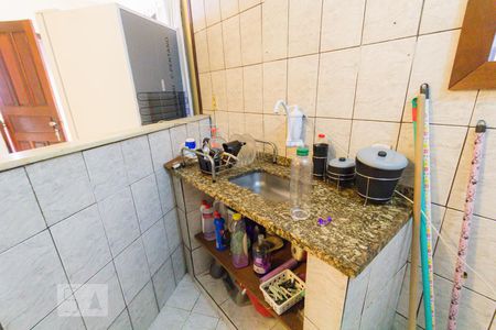 Casa à venda com 510m², 10 quartos e 6 vagasCozinha