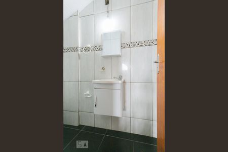 Lavabo de casa à venda com 10 quartos, 510m² em Curicica, Rio de Janeiro
