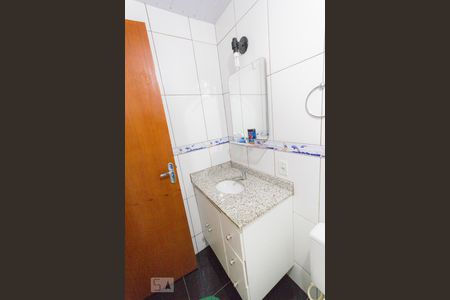 Casa à venda com 510m², 10 quartos e 6 vagasBanheiro da Suíte