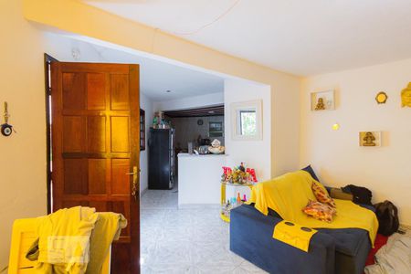 Casa à venda com 510m², 10 quartos e 6 vagasSala