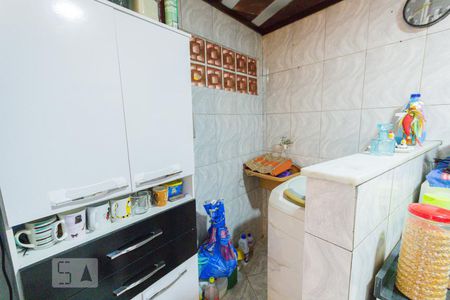Casa à venda com 510m², 10 quartos e 6 vagasCozinha e Área de Serviço