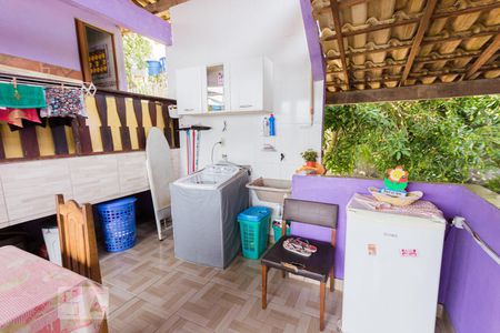 Casa à venda com 510m², 10 quartos e 6 vagasÁrea de Serviço