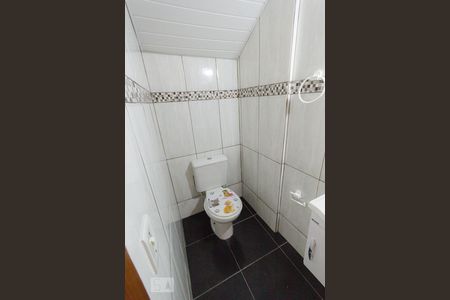 Lavabo de casa à venda com 10 quartos, 510m² em Curicica, Rio de Janeiro