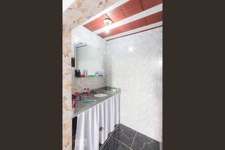 Casa à venda com 510m², 10 quartos e 6 vagasBanheiro da Suíte