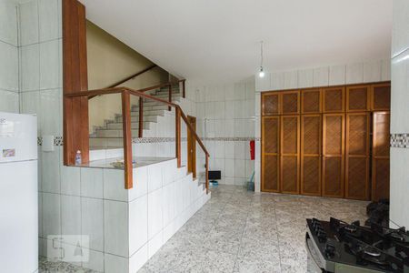 Sala/Cozinha de casa à venda com 10 quartos, 510m² em Curicica, Rio de Janeiro