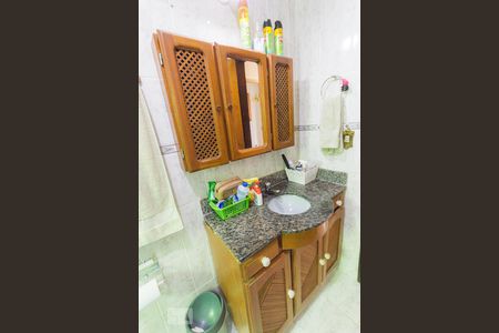 Casa à venda com 510m², 10 quartos e 6 vagasBanheiro Social