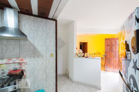 Casa à venda com 510m², 10 quartos e 6 vagasCozinha e Área de Serviço